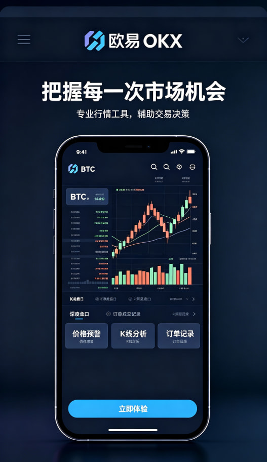 欧交易所APP行情交易界面
